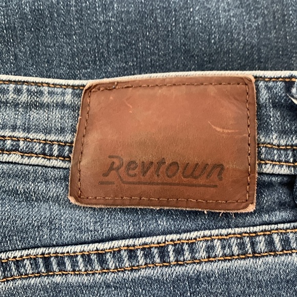 Revtown Decade Denim Automatic Straight Leg - Picture 7 of 14